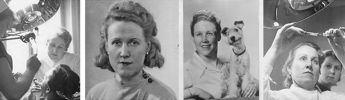 Dr. Dr. Gerda von Mach